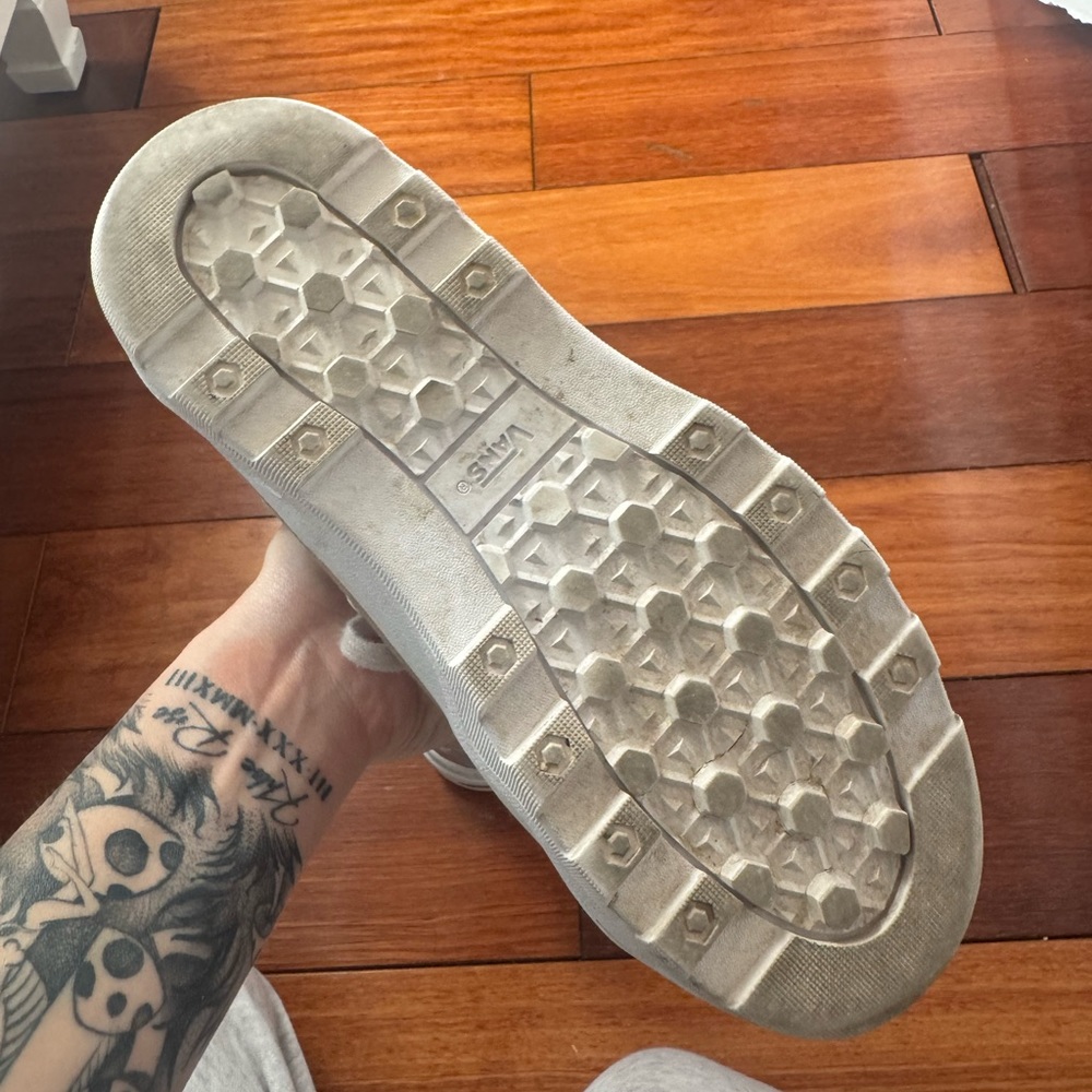 Vans high tops beige - Picture 2 of 3